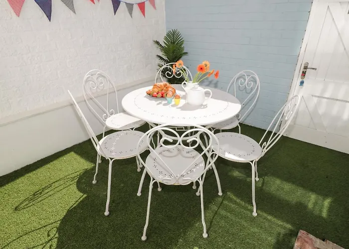 Laridae בית נופש *